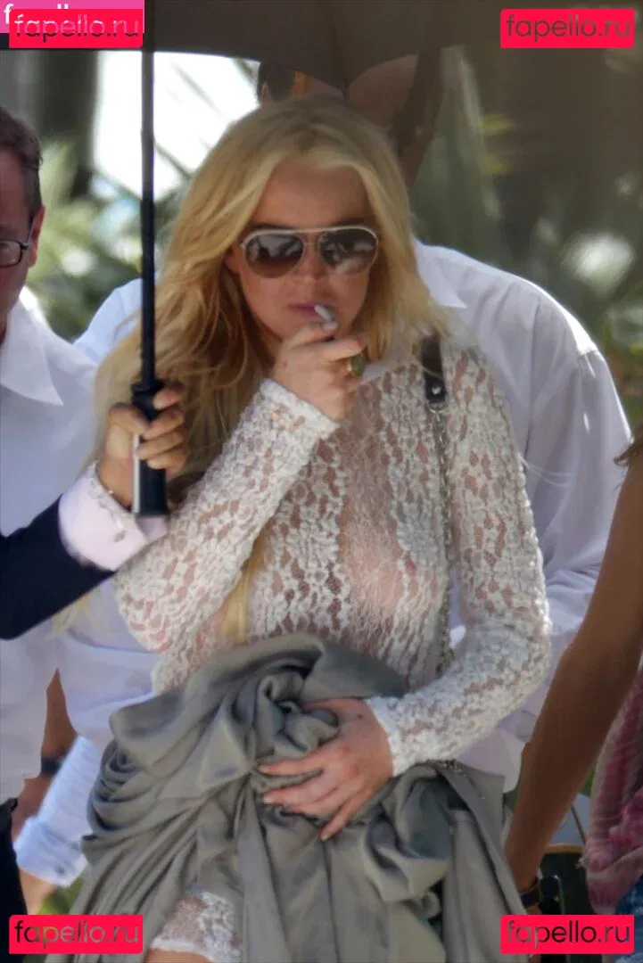 Lindsay Lohan Onlyfans Photo Gallery 