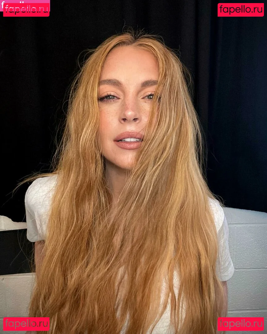 Lindsay Lohan Onlyfans Photo Gallery 