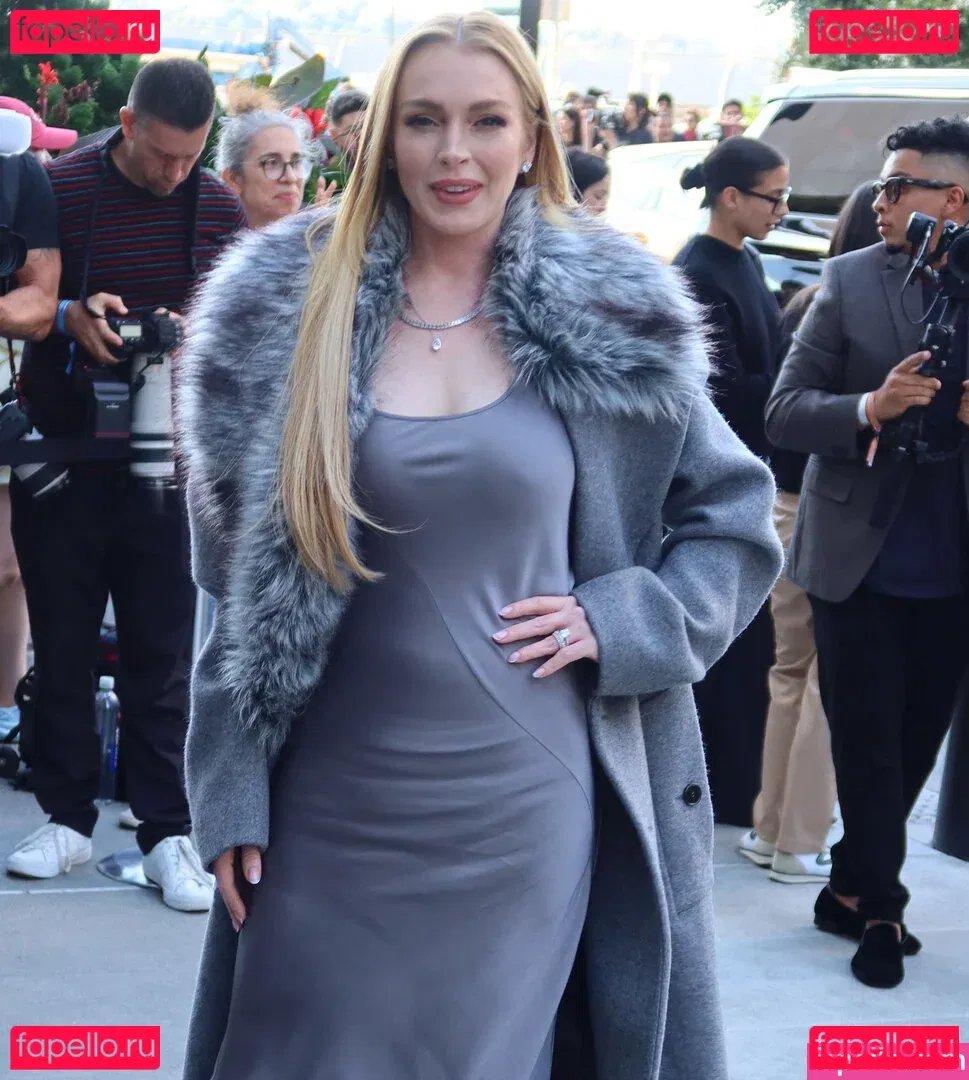 Lindsay Lohan Onlyfans Photo Gallery 