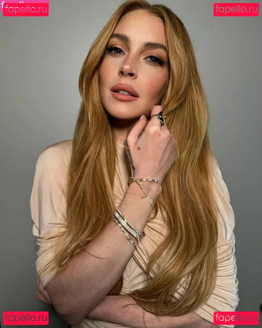 Lindsay Lohan Onlyfans Photo Gallery 