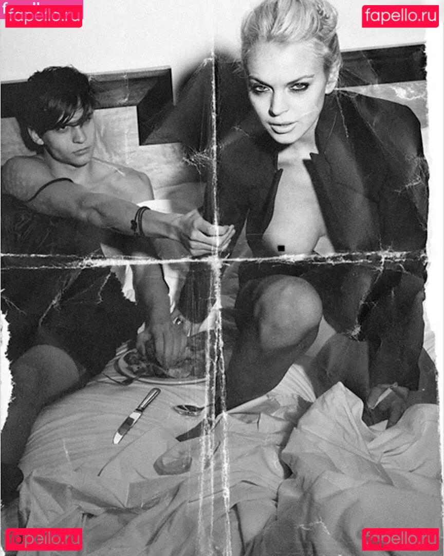 Lindsay Lohan Onlyfans Photo Gallery 