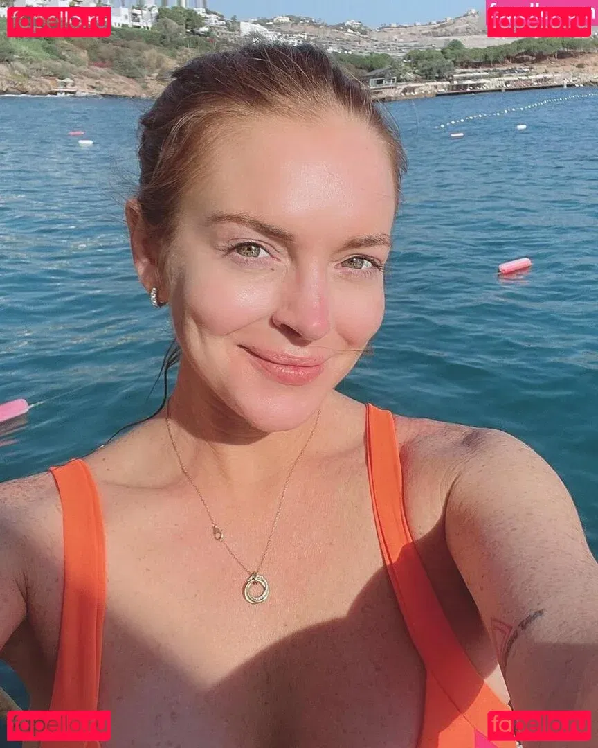 Lindsay Lohan Onlyfans Photo Gallery 