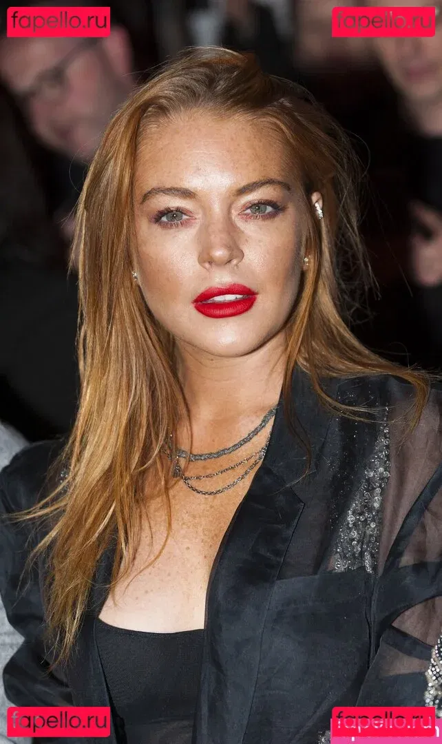 Lindsay Lohan Onlyfans Photo Gallery 