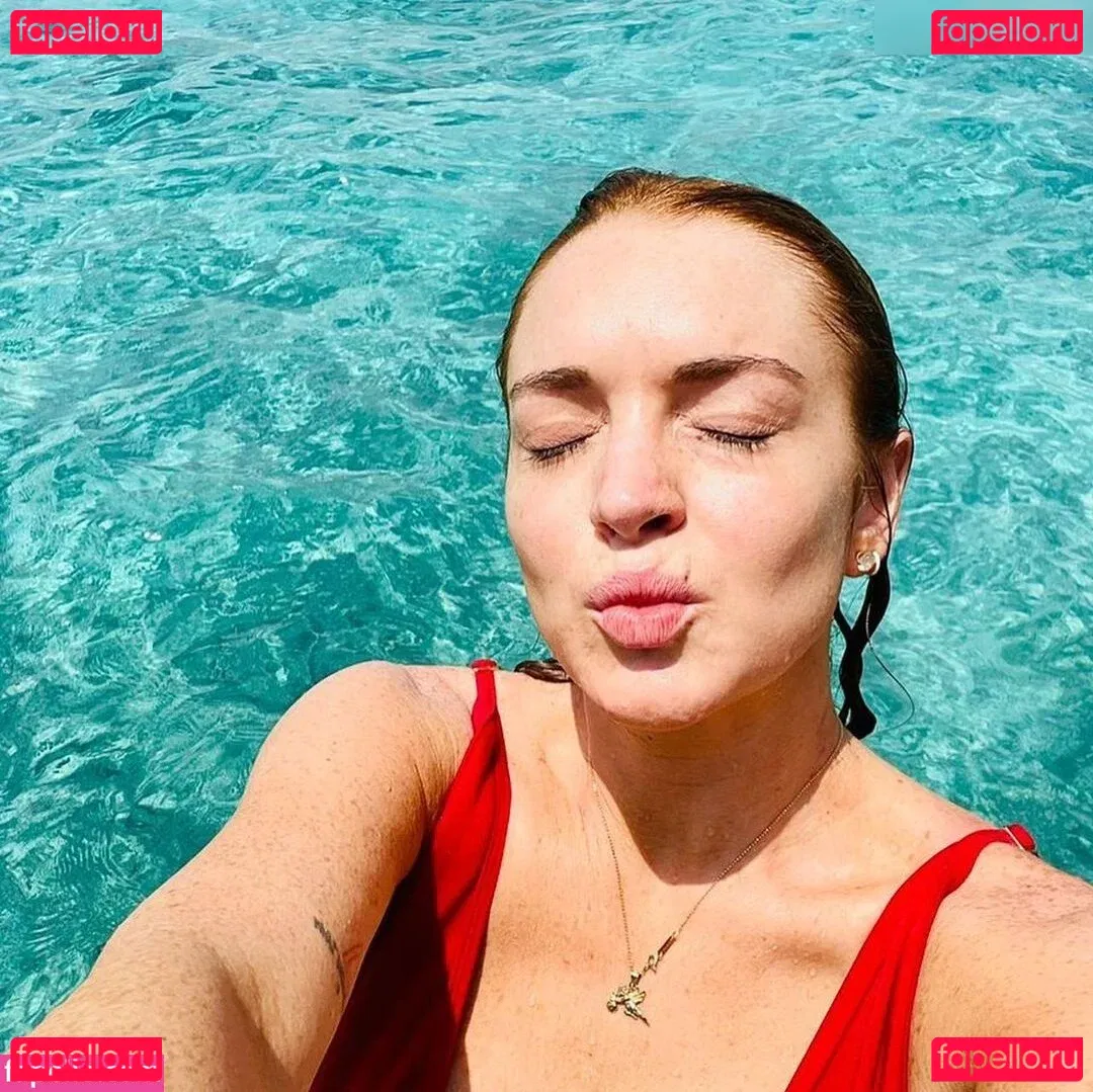 Lindsay Lohan Onlyfans Photo Gallery 