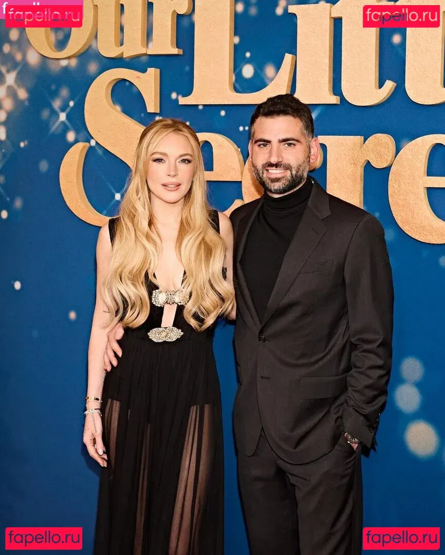 Lindsay Lohan Onlyfans Photo Gallery 