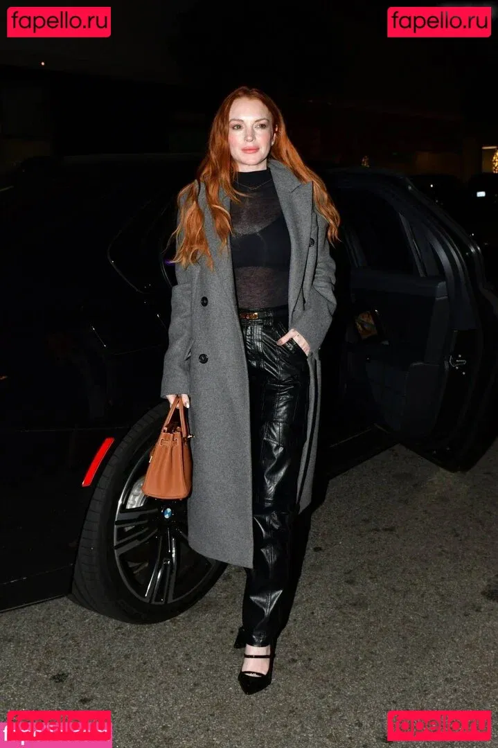 Lindsay Lohan Onlyfans Photo Gallery 