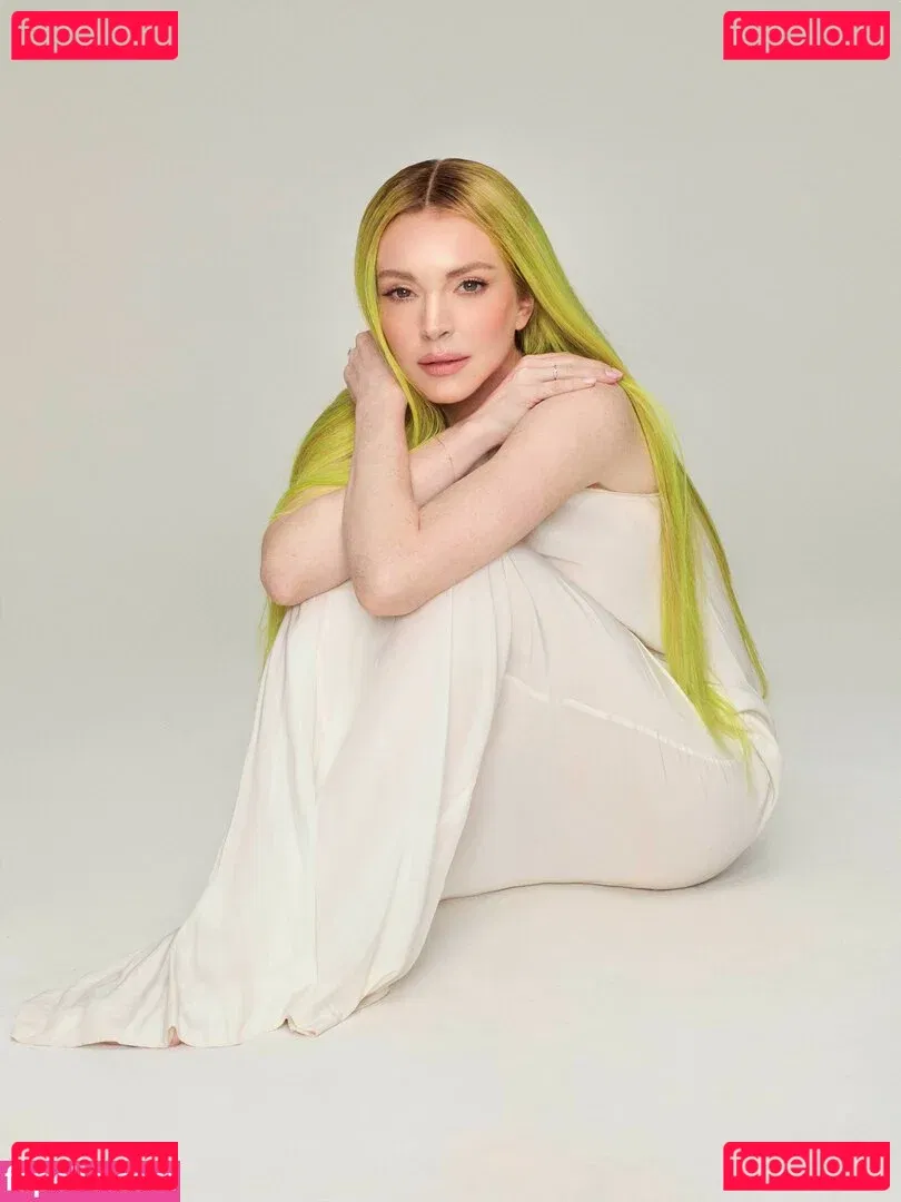 Lindsay Lohan Onlyfans Photo Gallery 