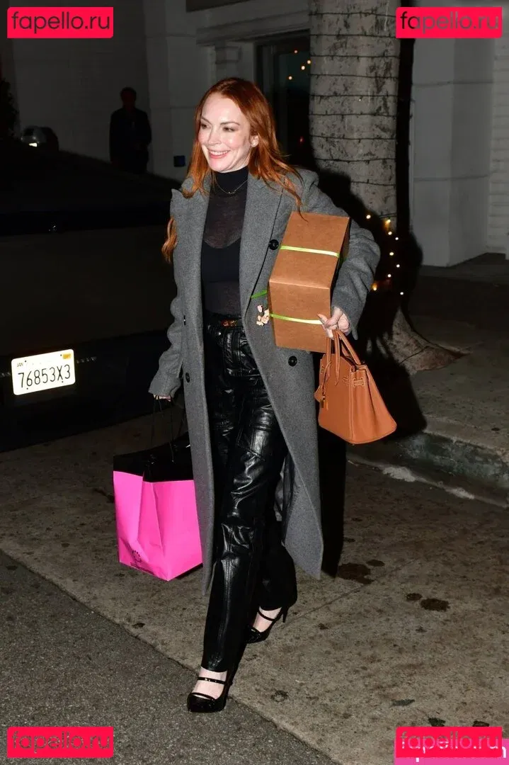 Lindsay Lohan Onlyfans Photo Gallery 