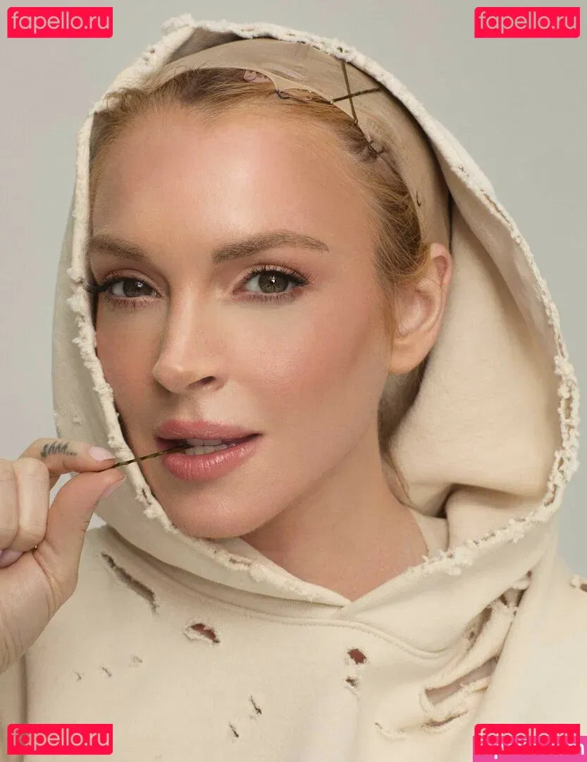 Lindsay Lohan Onlyfans Photo Gallery 