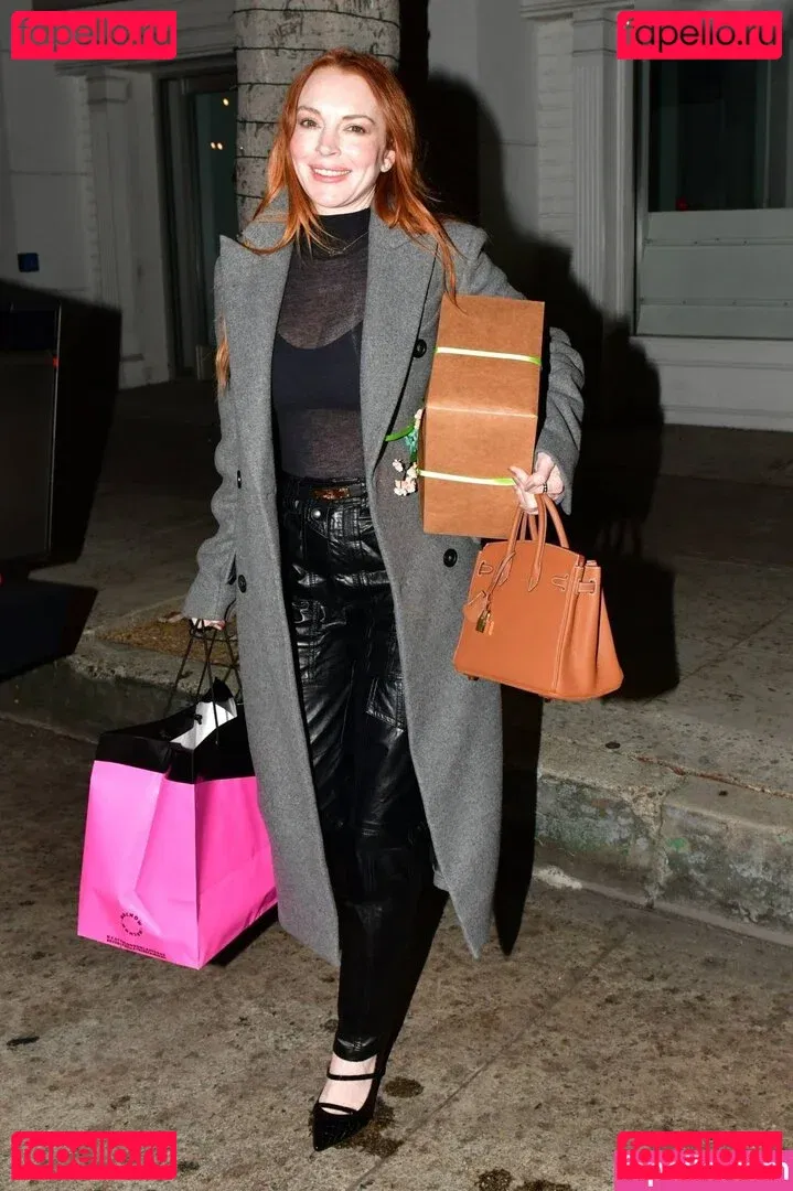 Lindsay Lohan Onlyfans Photo Gallery 