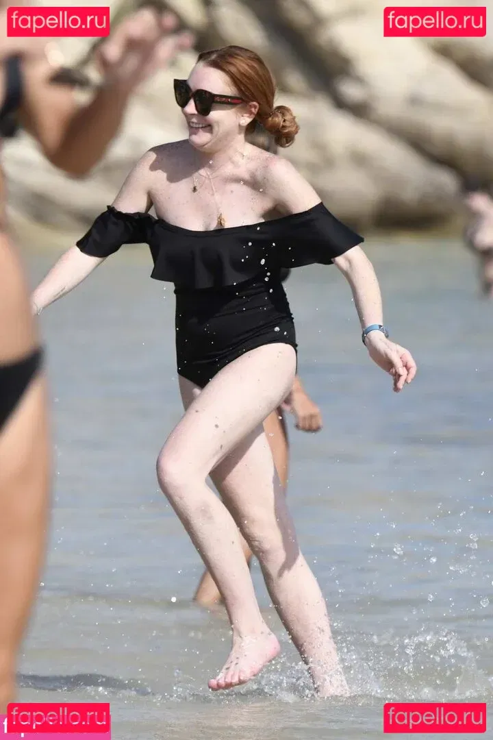 Lindsay Lohan Onlyfans Photo Gallery 