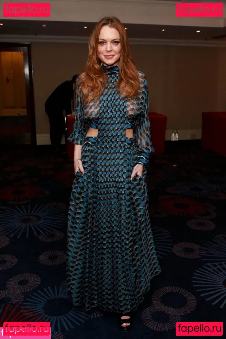 Lindsay Lohan Onlyfans Photo Gallery 