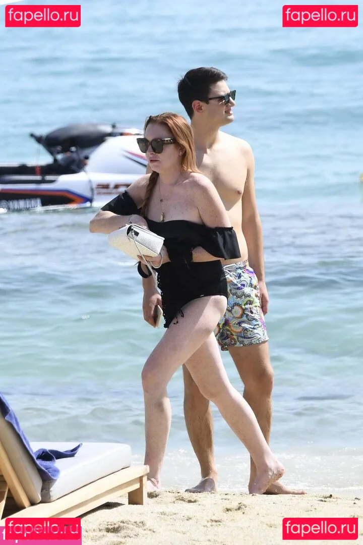 Lindsay Lohan Onlyfans Photo Gallery 