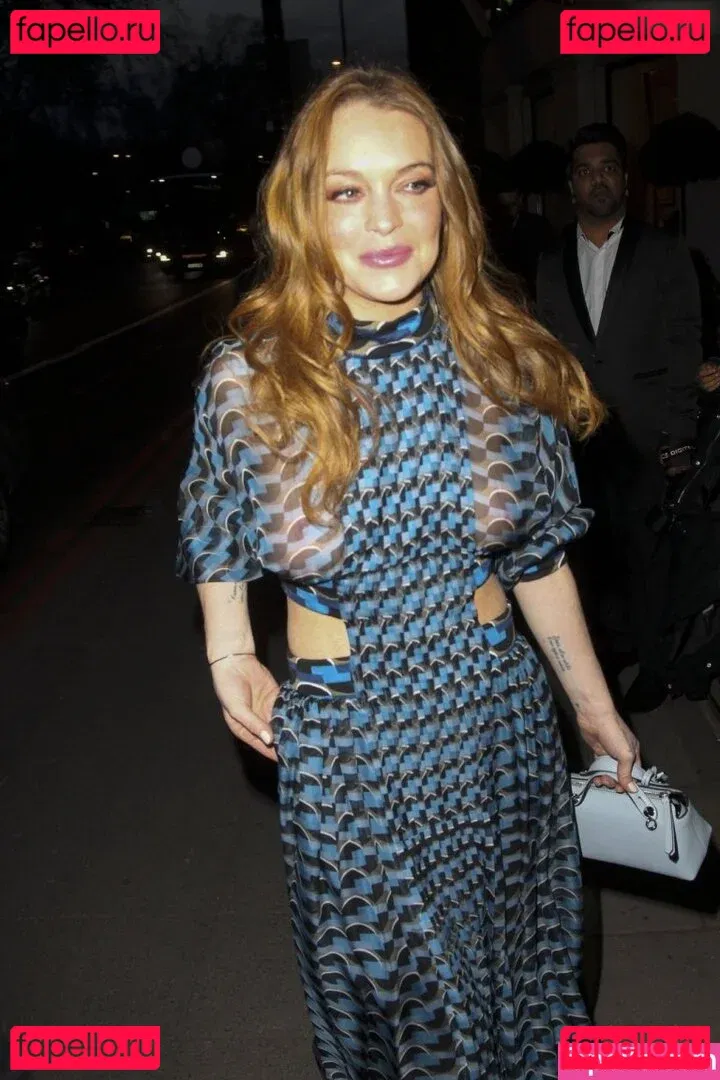 Lindsay Lohan Onlyfans Photo Gallery 