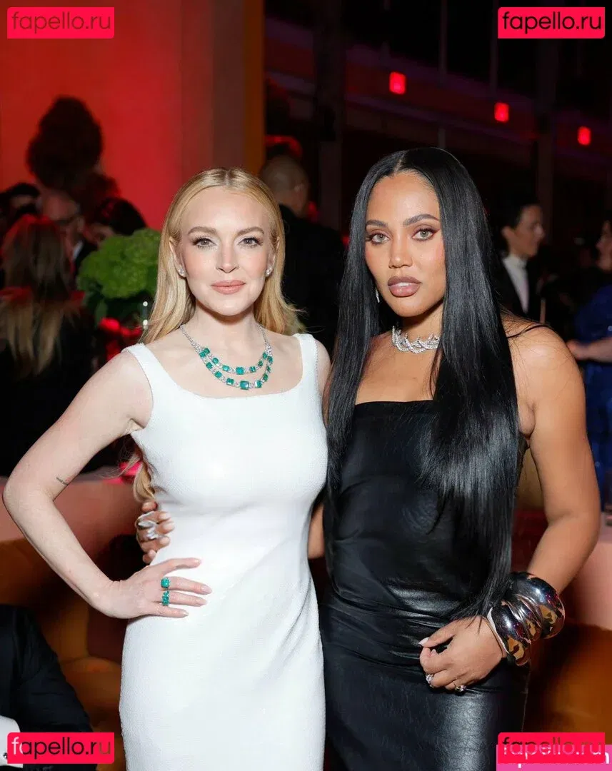 Lindsay Lohan Onlyfans Photo Gallery 