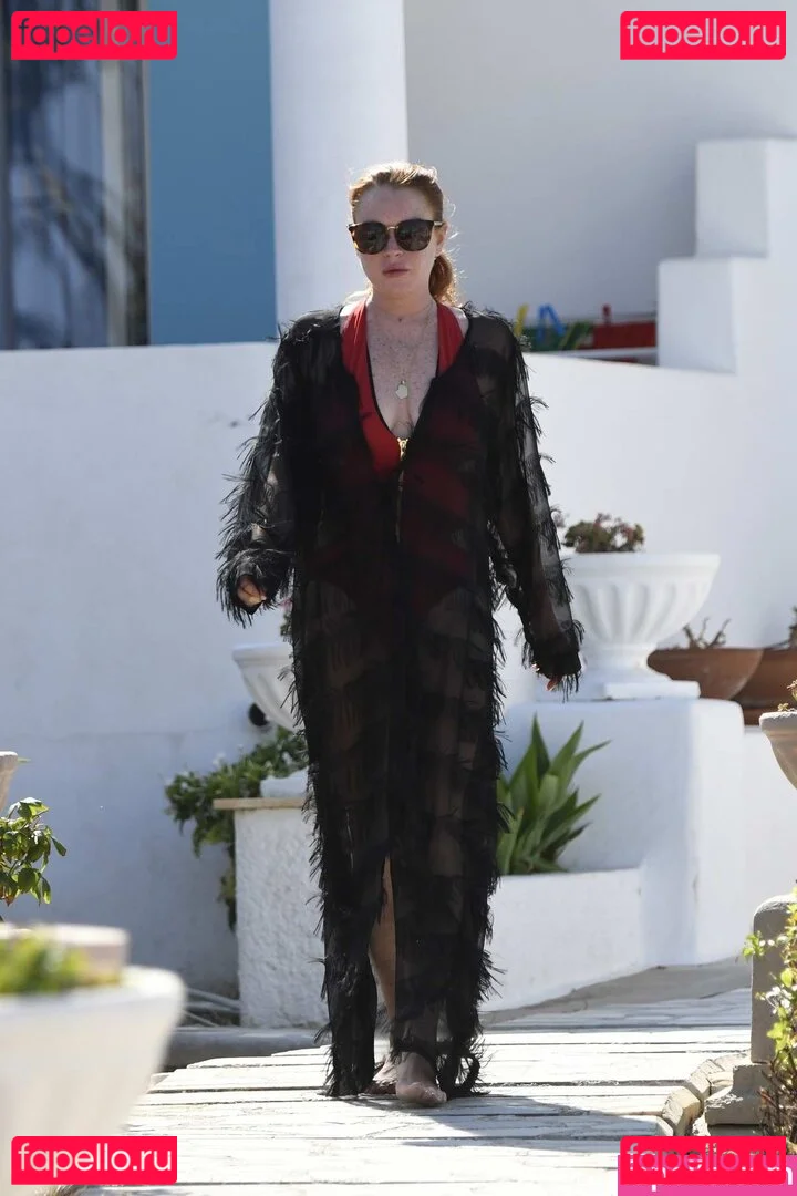 Lindsay Lohan Onlyfans Photo Gallery 