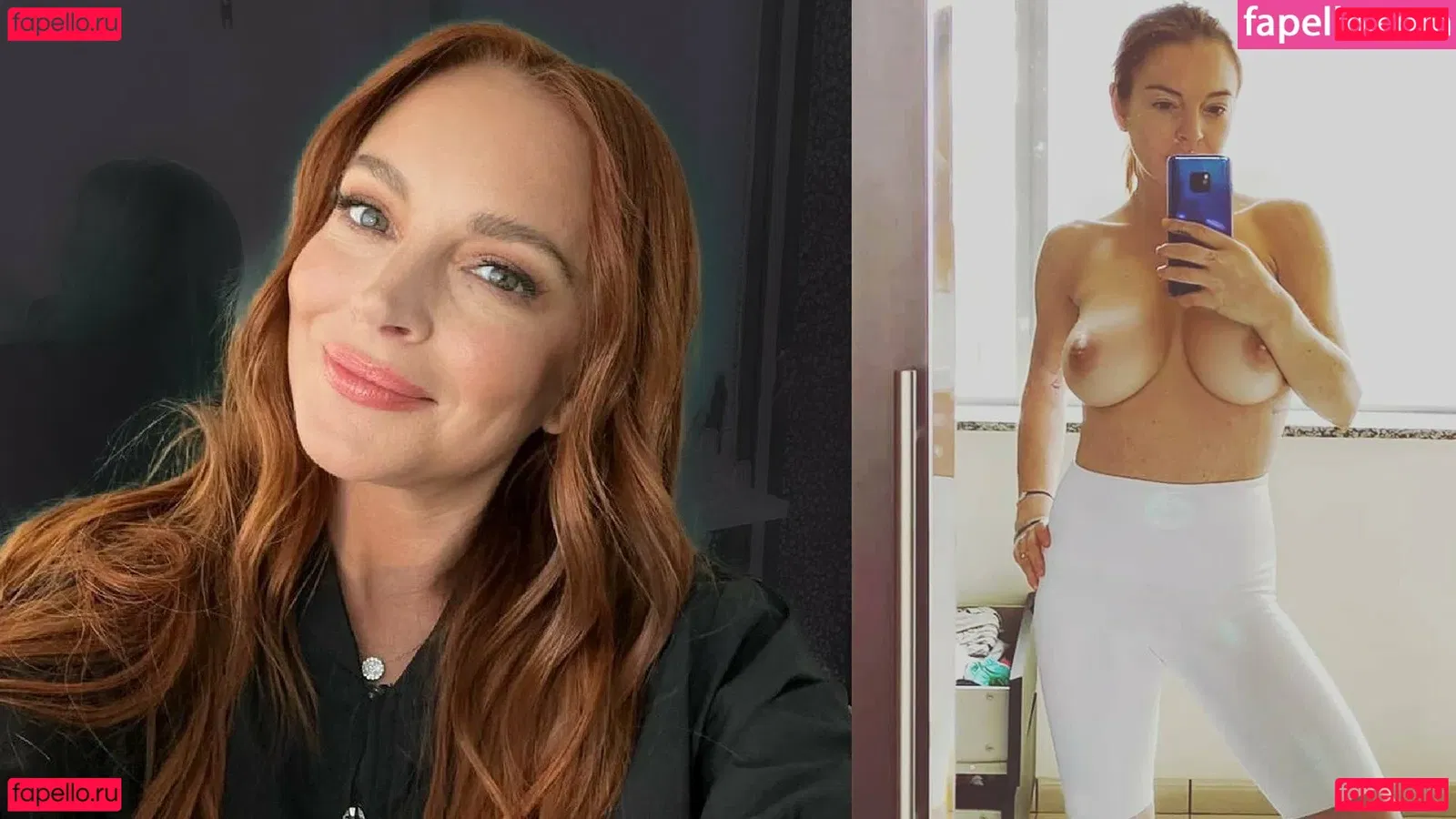 Lindsay Lohan Onlyfans Photo Gallery 