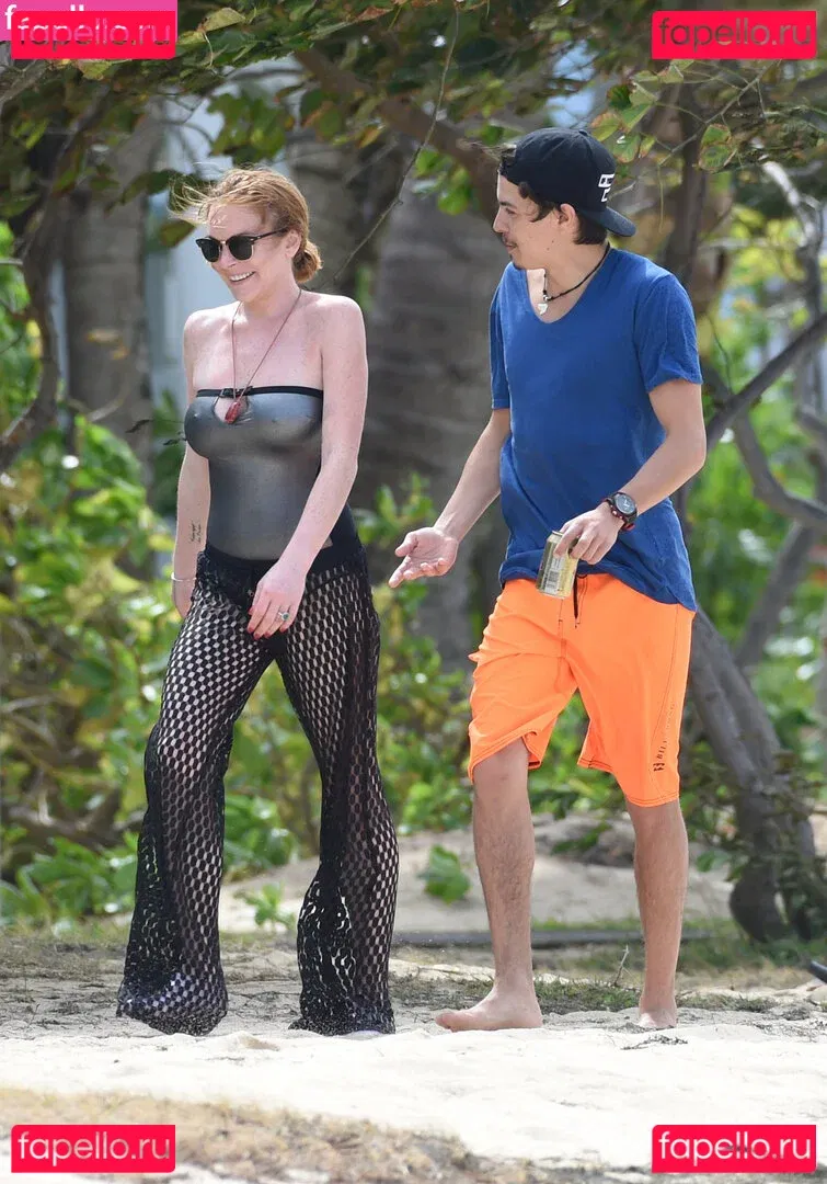 Lindsay Lohan Onlyfans Photo Gallery 