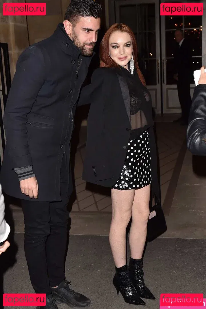 Lindsay Lohan Onlyfans Photo Gallery 