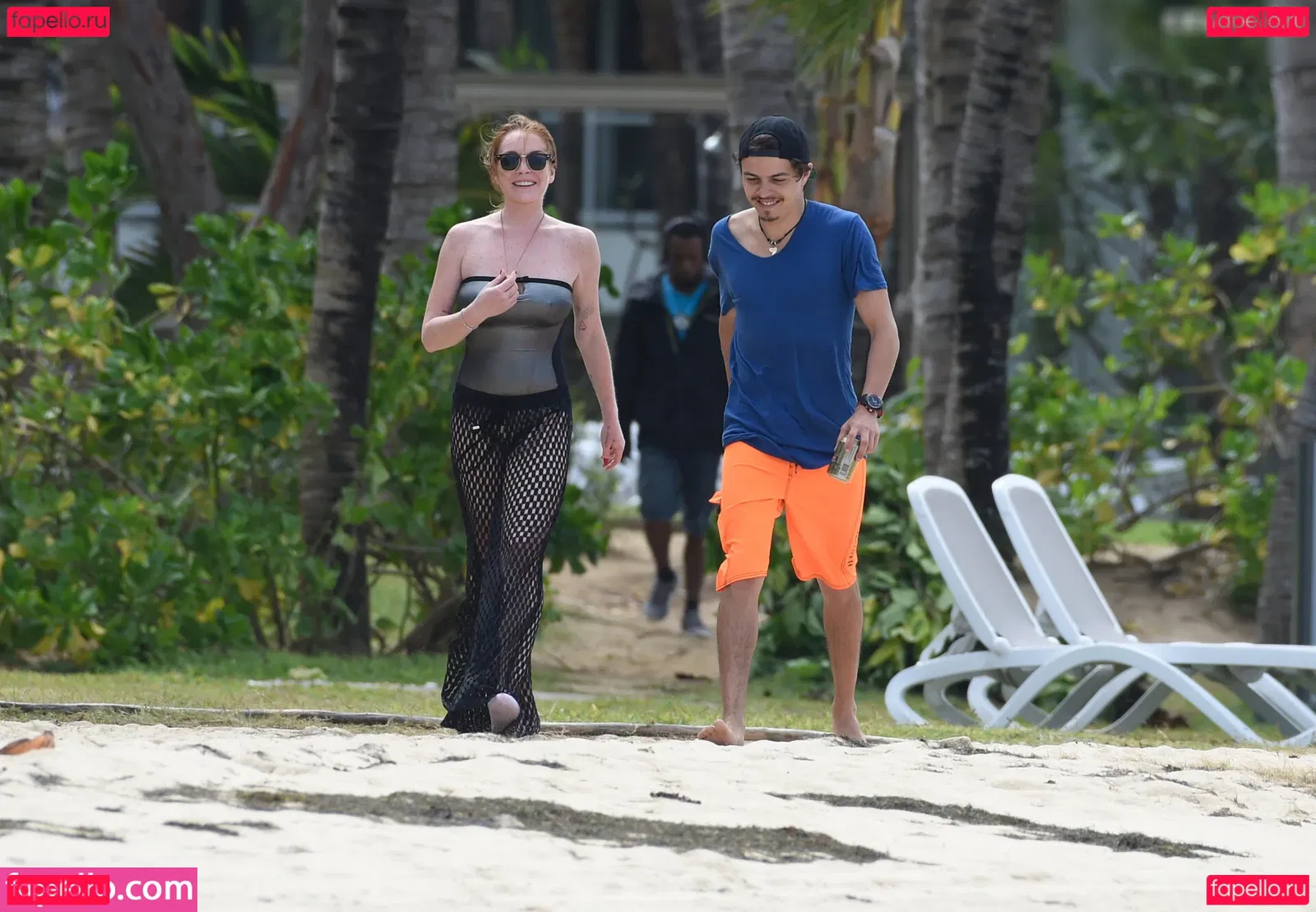 Lindsay Lohan Onlyfans Photo Gallery 