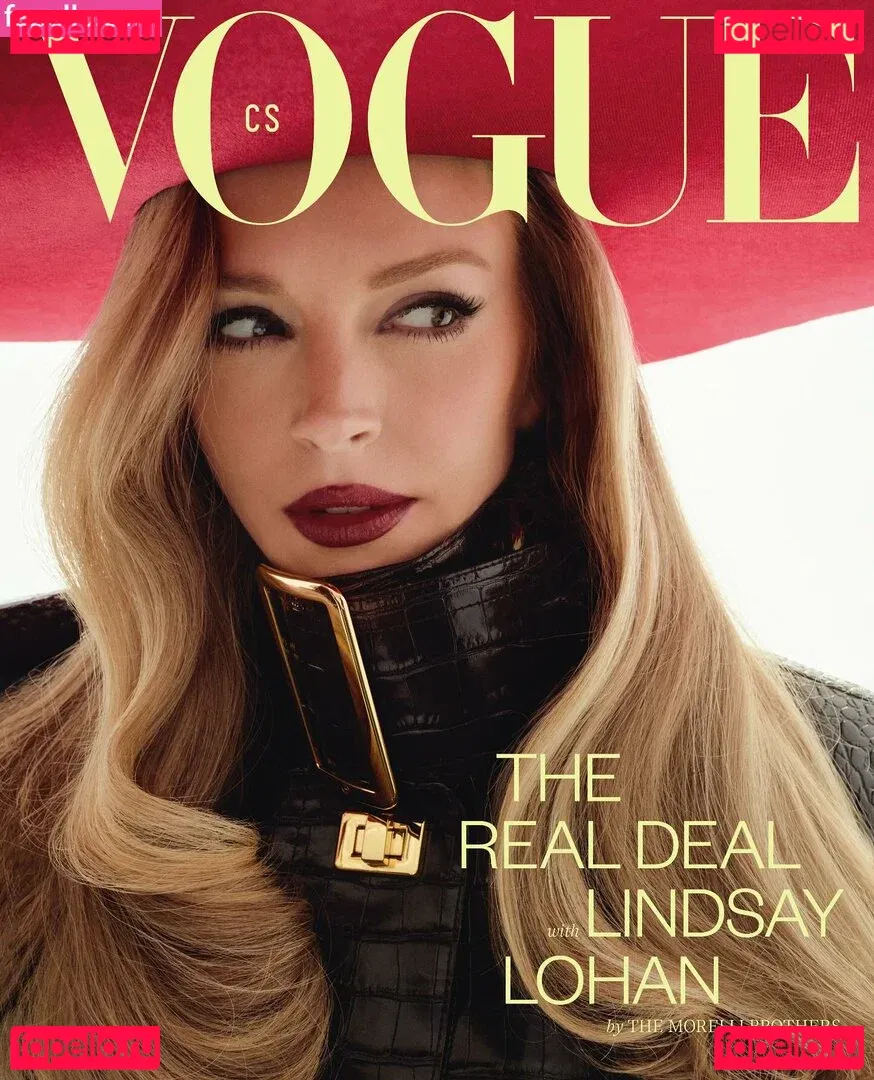 Lindsay Lohan Onlyfans Photo Gallery 