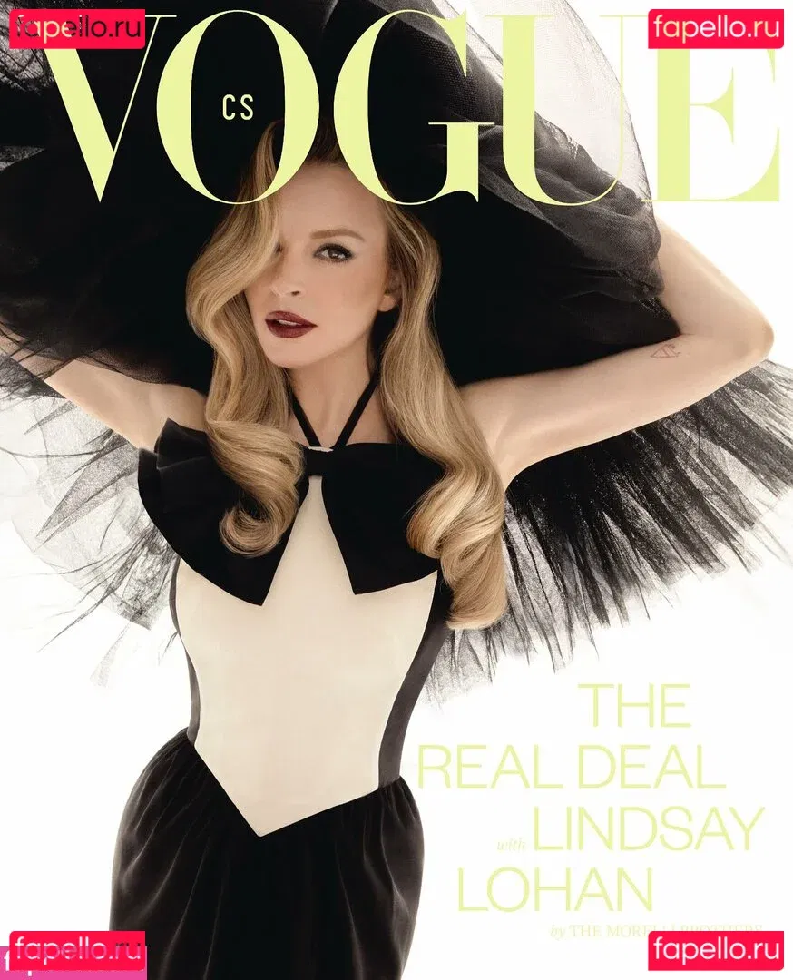 Lindsay Lohan Onlyfans Photo Gallery 