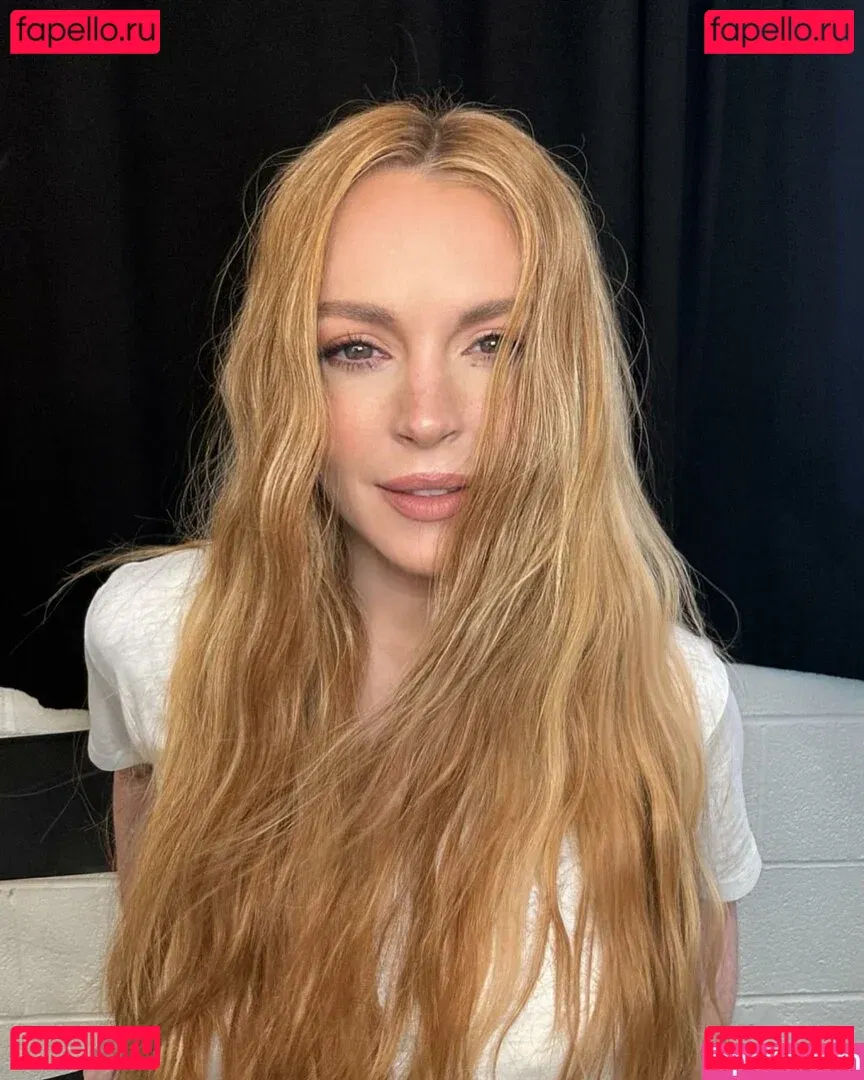 Lindsay Lohan Onlyfans Photo Gallery 