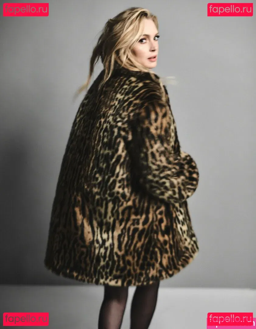 Lindsay Lohan Onlyfans Photo Gallery 