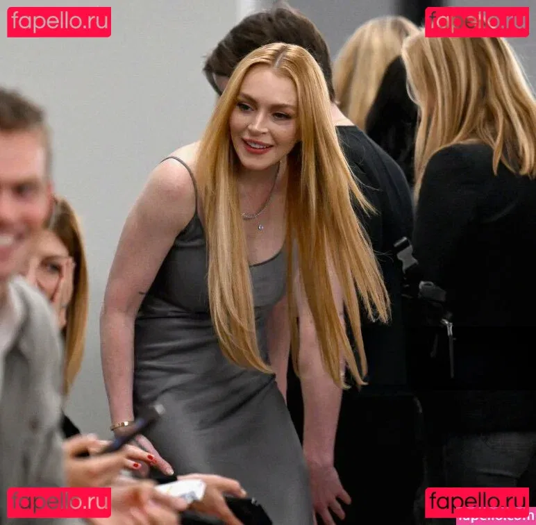 Lindsay Lohan Onlyfans Photo Gallery 