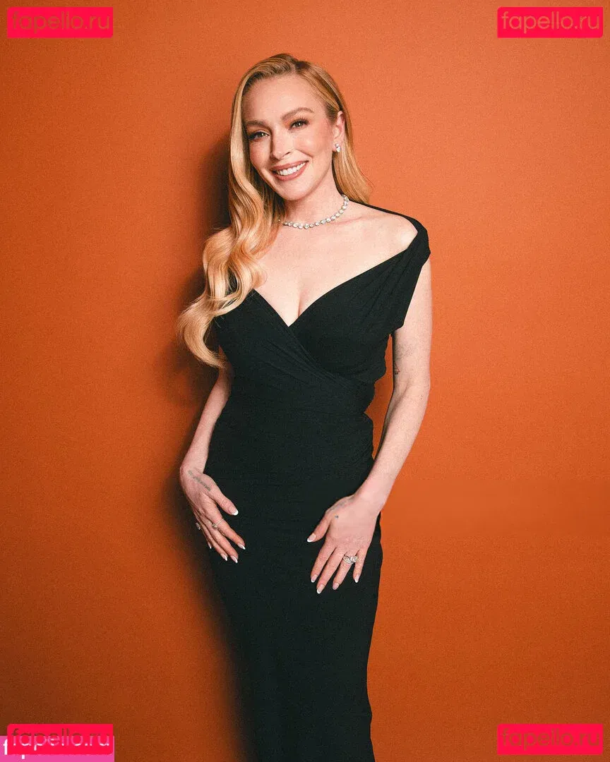 Lindsay Lohan Onlyfans Photo Gallery 