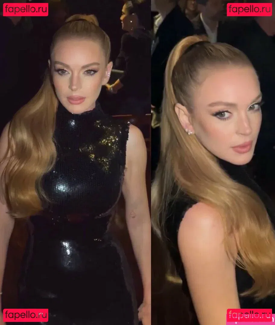 Lindsay Lohan Onlyfans Photo Gallery 