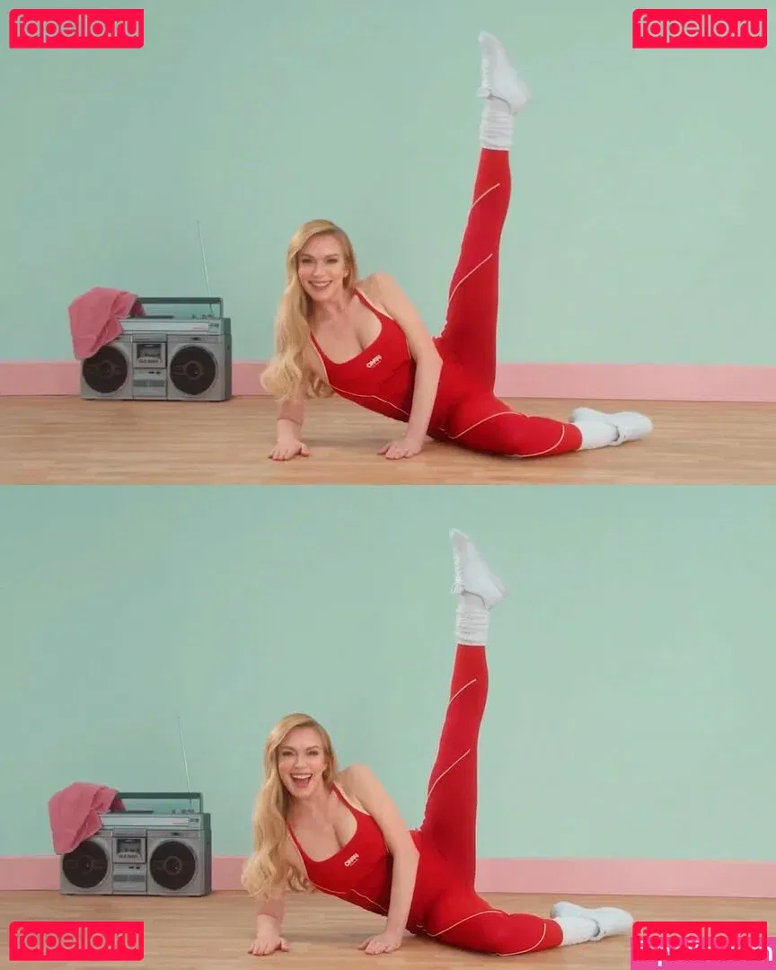 Lindsay Lohan Onlyfans Photo Gallery 