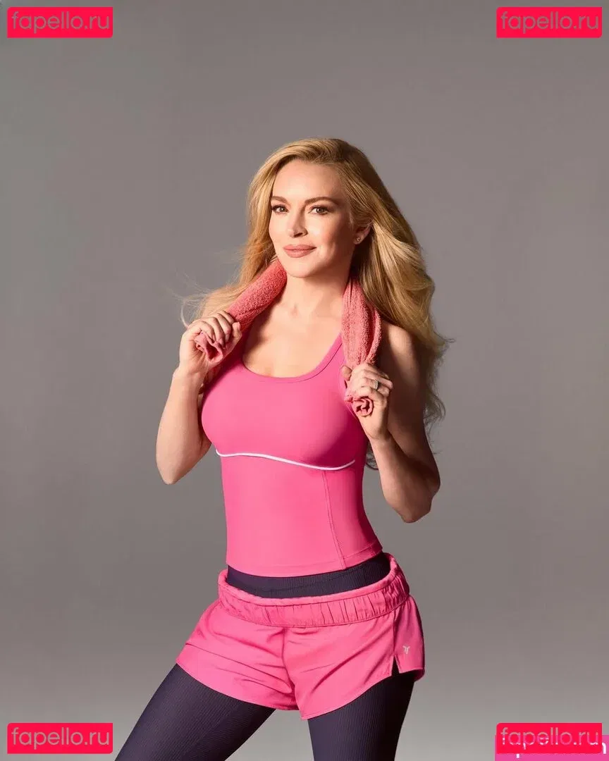 Lindsay Lohan Onlyfans Photo Gallery 