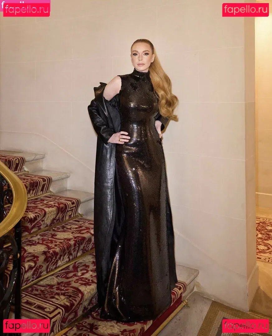 Lindsay Lohan Onlyfans Photo Gallery 