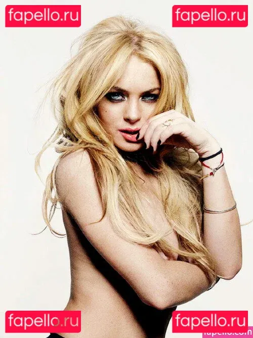Lindsay Lohan Onlyfans Photo Gallery 