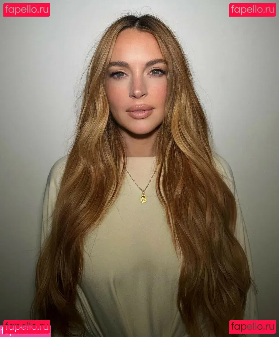 Lindsay Lohan Onlyfans Photo Gallery 