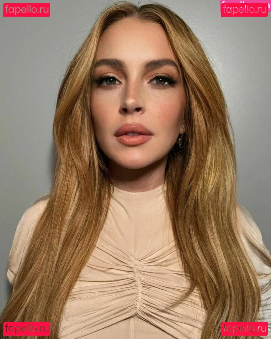 Lindsay Lohan Onlyfans Photo Gallery 