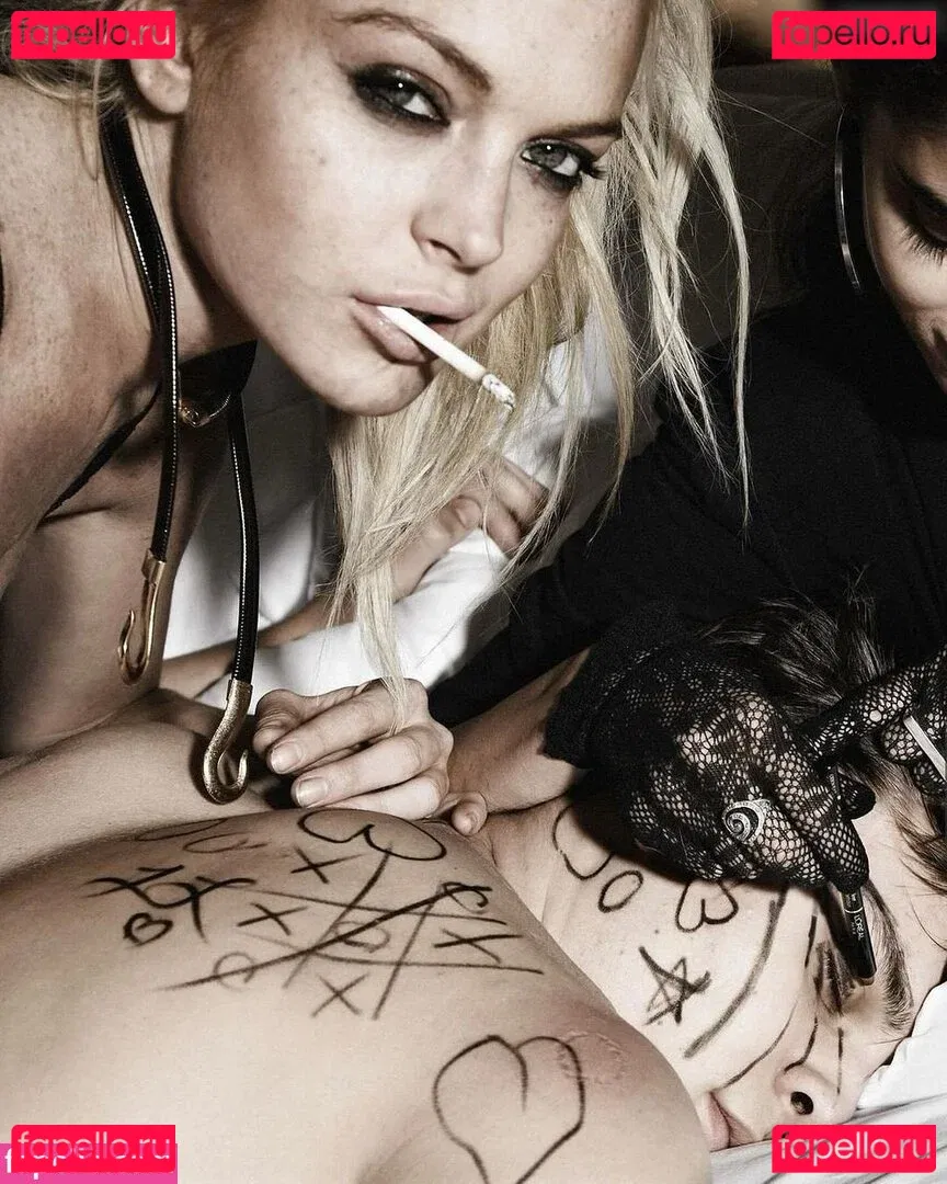 Lindsay Lohan Onlyfans Photo Gallery 