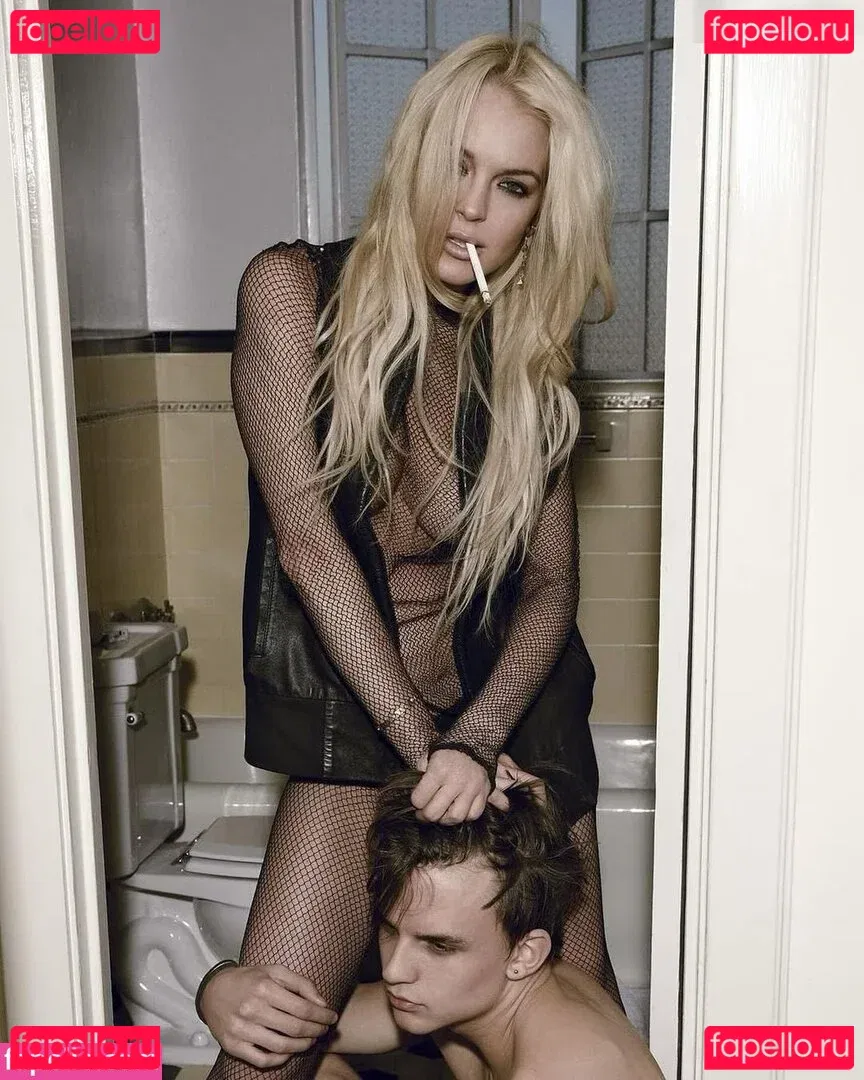 Lindsay Lohan Onlyfans Photo Gallery 