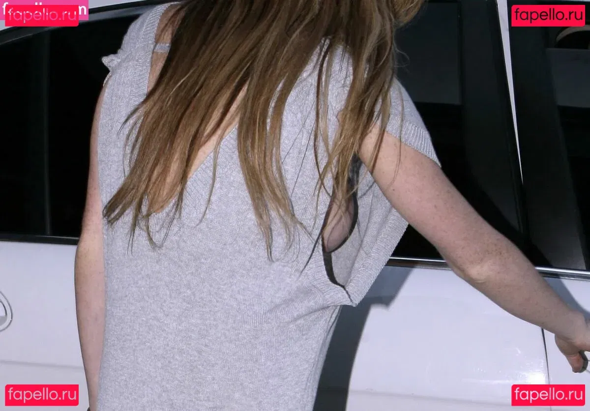 Lindsay Lohan Onlyfans Photo Gallery 