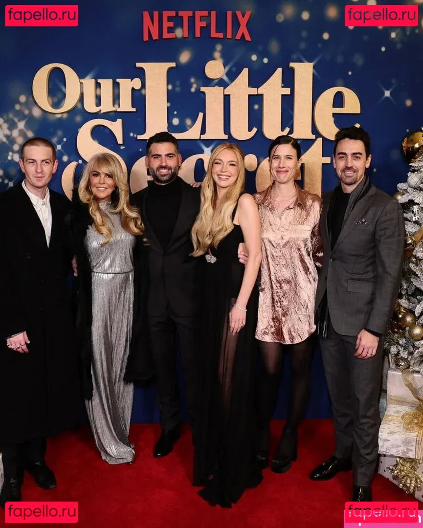 Lindsay Lohan Onlyfans Photo Gallery 