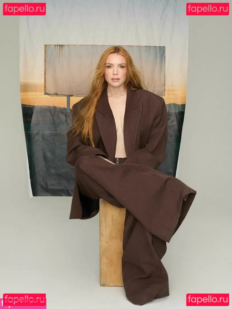 Lindsay Lohan Onlyfans Photo Gallery 