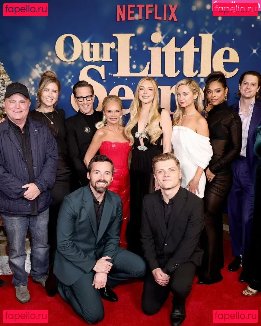 Lindsay Lohan Onlyfans Photo Gallery 