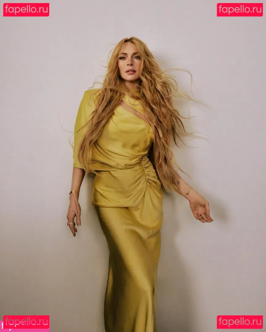 Lindsay Lohan Onlyfans Photo Gallery 