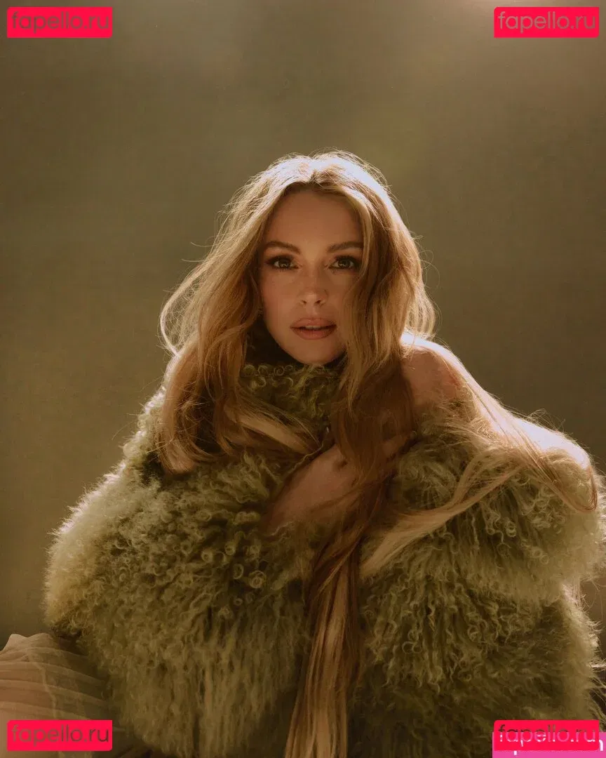 Lindsay Lohan Onlyfans Photo Gallery 