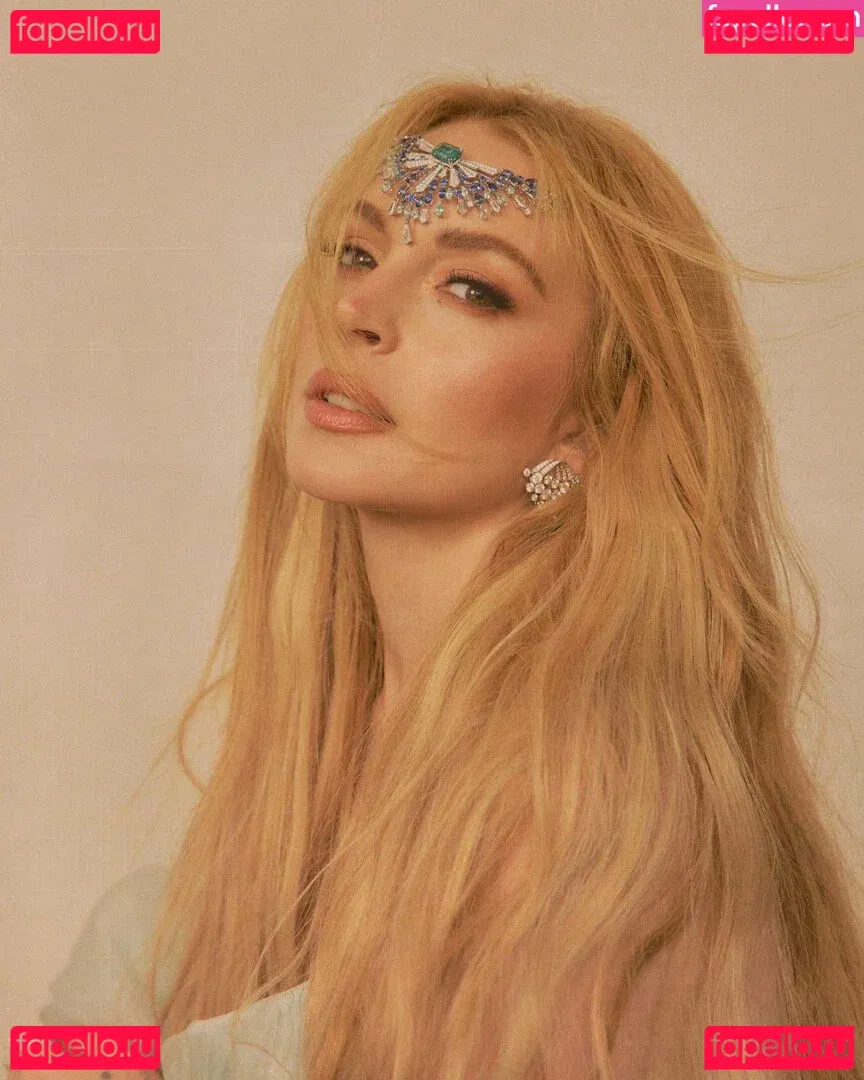 Lindsay Lohan Onlyfans Photo Gallery 