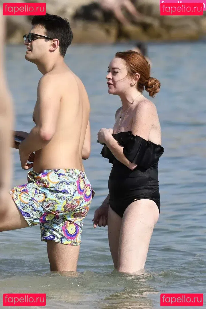 Lindsay Lohan Onlyfans Photo Gallery 