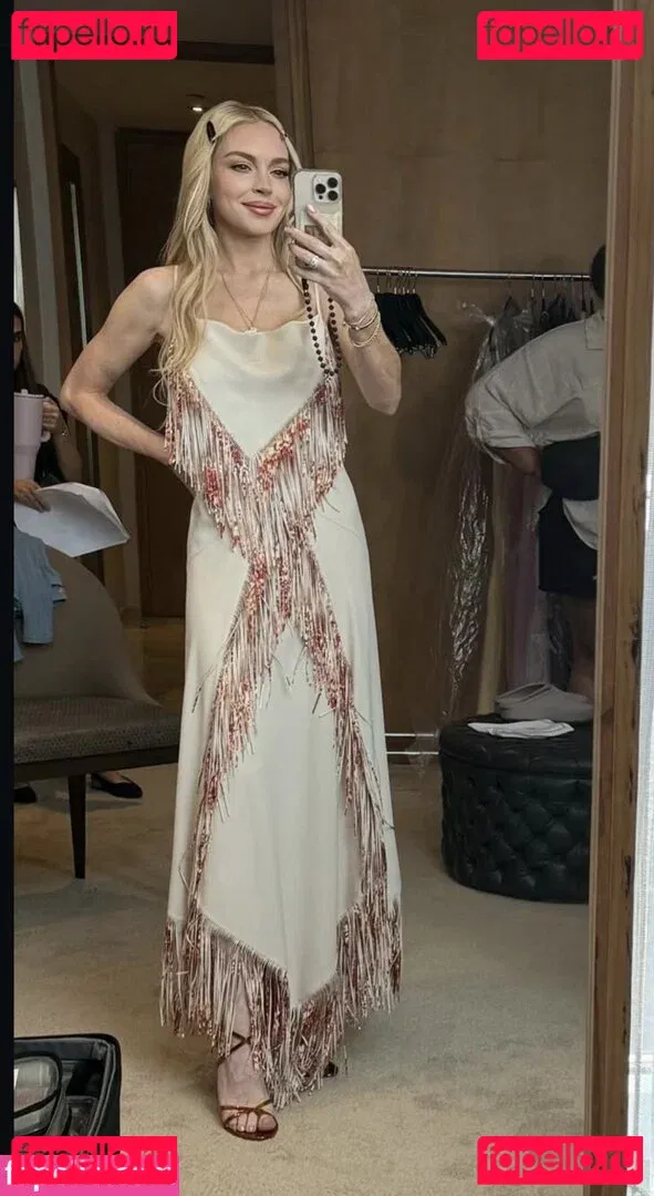 Lindsay Lohan Onlyfans Photo Gallery 