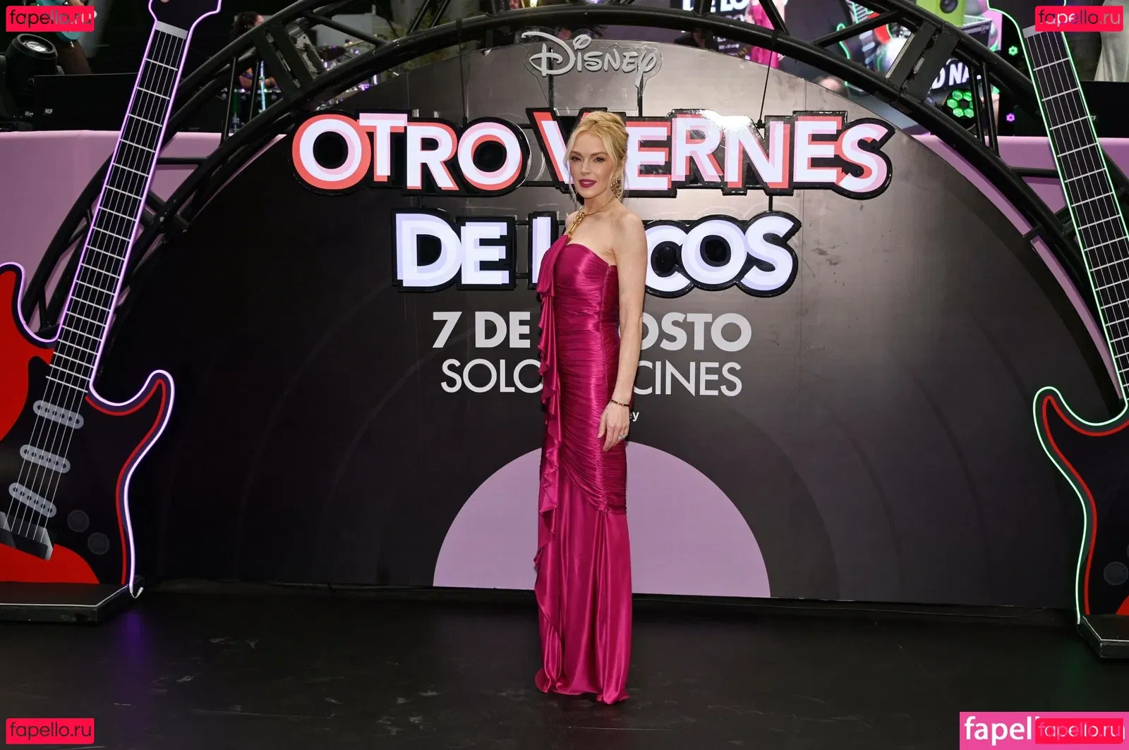 Lindsay Lohan Onlyfans Photo Gallery 