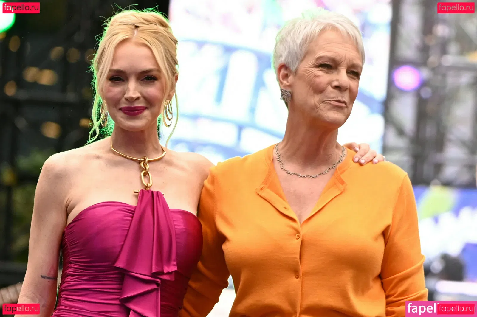 Lindsay Lohan Onlyfans Photo Gallery 